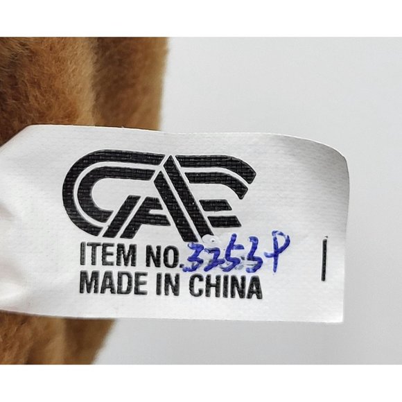 Bean Sprouts Kangaroo (Vinnie) Plush Stuffed Animal w/Tags 6" Toy - Picture 9 of 12